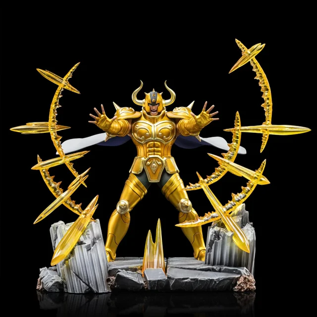 Iron Studios Taurus Aldebaran - Saint Seiya - Art Scale 1/10
