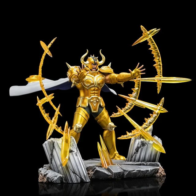 Iron Studios Taurus Aldebaran - Saint Seiya - Art Scale 1/10