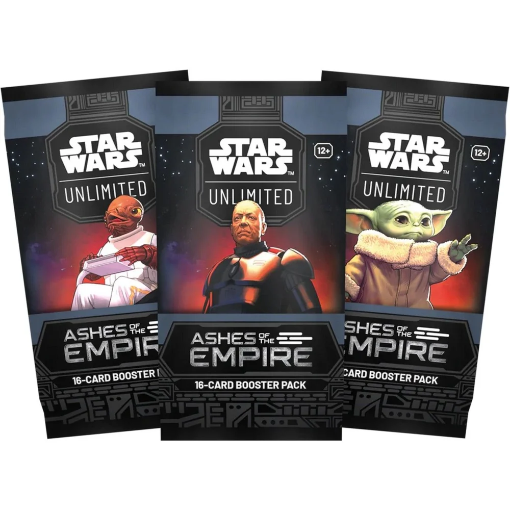 wars tcg booster box Star Wars CCG