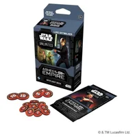 Star Wars: Unlimited TCG Ashes of the Empire Spotlight Deck Luke