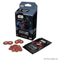 Star Wars: Unlimited TCG Ashes of the Empire Spotlight Deck Palpatine - undefined undefined