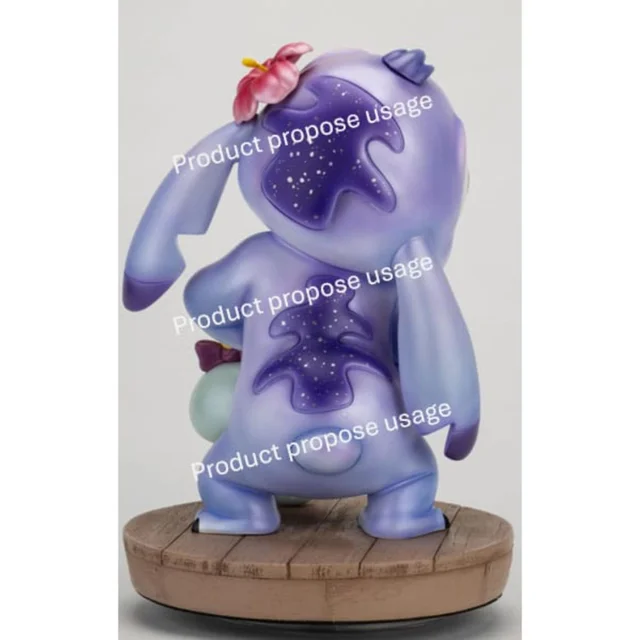 Beast Kingdom Disney Master Craft Statue Lilo & Stitch Stitch Special Edition 34 cm
