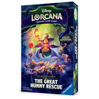 Disney Lorcana Trading Card Game Illumineer's Quest 'The Great Hunny Rescue' - undefined undefined