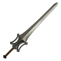 Masters of the Universe (Movie 2026) LARP Stunt Prop Replica 1/1 He-Man Sword of Power 94 cm - Factory Entertainment