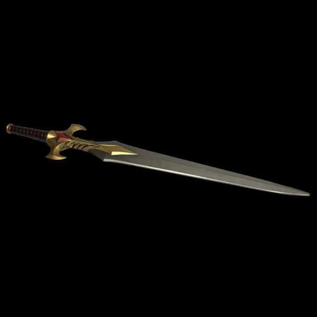 Masters of the Universe (Movie 2026) LARP Stunt Prop Replica 1/1 Teela Sword 97 cm - Factory Entertainment