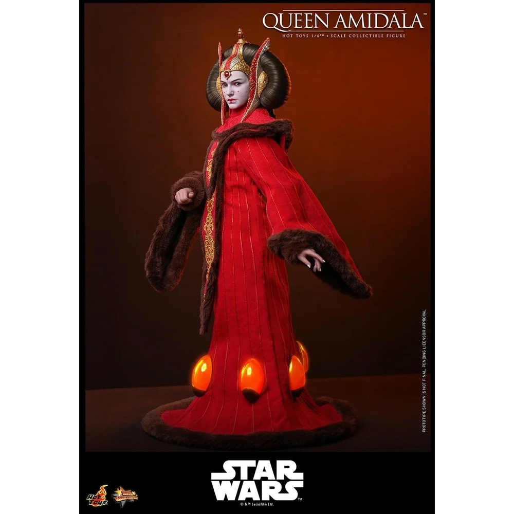 Hot Toys 1/6 Queen Amidala - Star Wars - The Phantom Menace Image 1