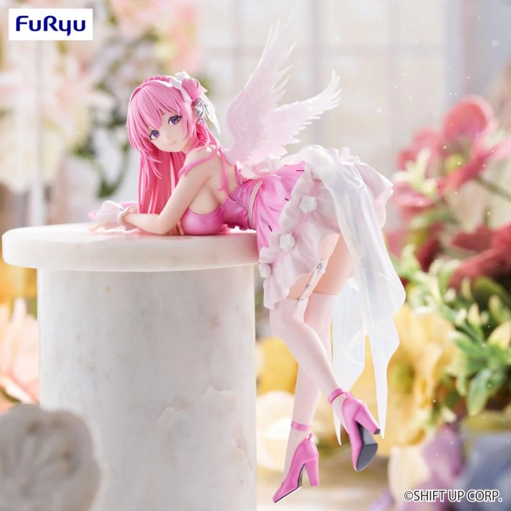 Goddess of Victory: Nikke PVC Figure Noodle Stopper -Dorothy: Nostalgia- 15 cm Image 1