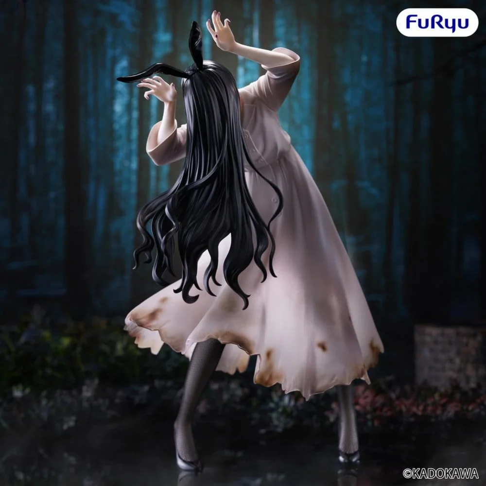Sadako BiCute Bunnies PVC Figure Sadako 26 cm Image 1