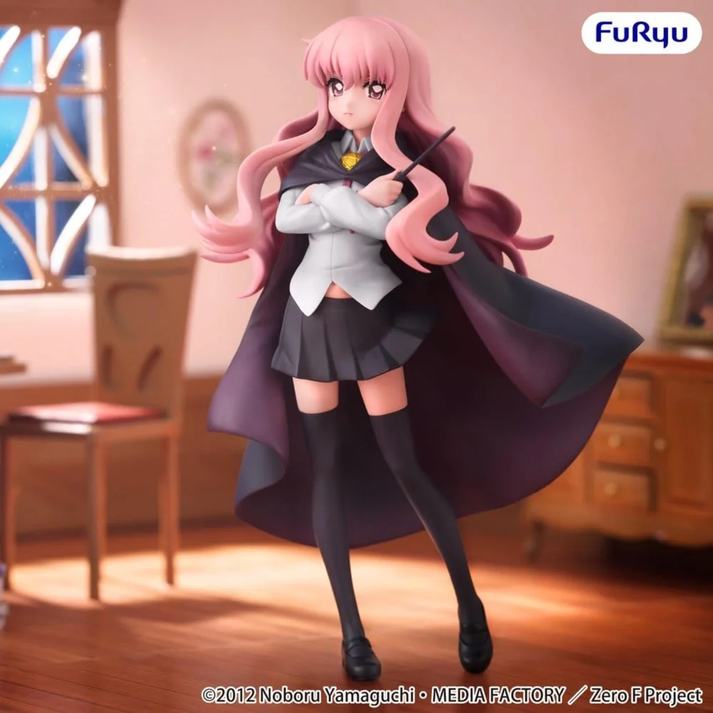 The Familiar of Zero Muchute PVC Figure Louise 20 cm Image 1