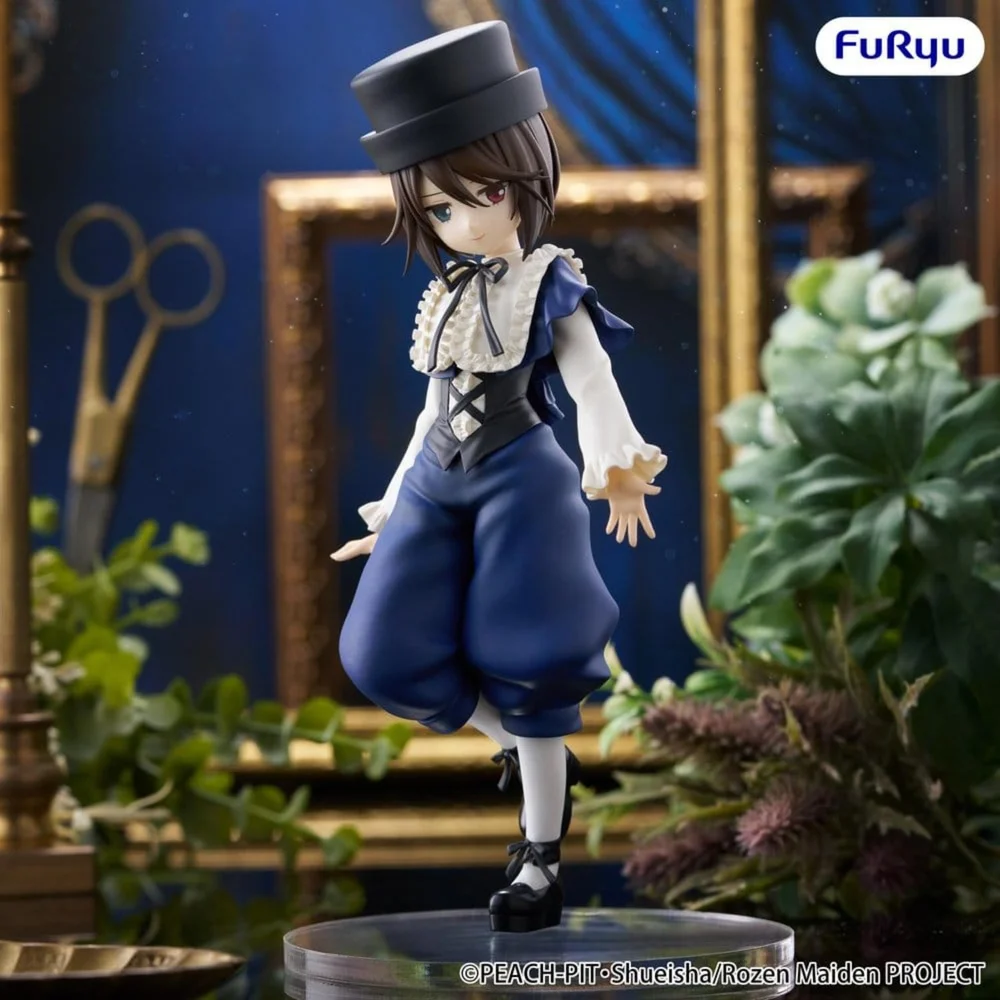Rozen Maiden Trio-Try-iT PVC Figure Souseiseki 18 cm Image 1