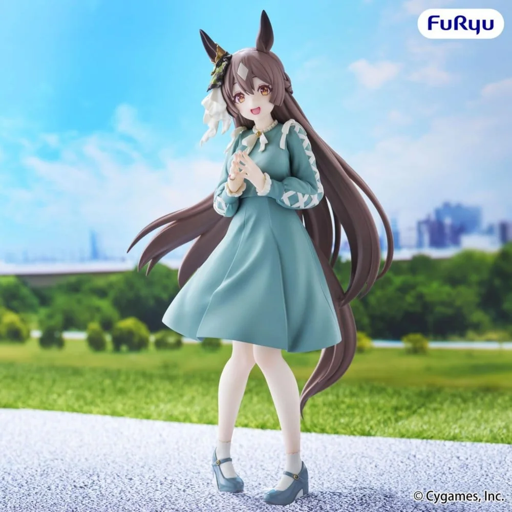 Umamusume: Pretty Derby Trio-Try-iT PVC Figure Satono Diamond 22 cm Image 1
