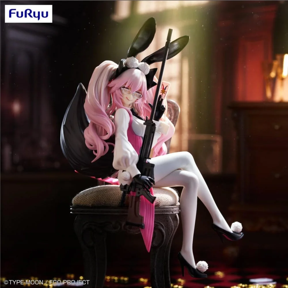 Fate/Grand Order Noodle Stopper PVC Figure Assassin Koyanskaya of Light 15 cm Image 1