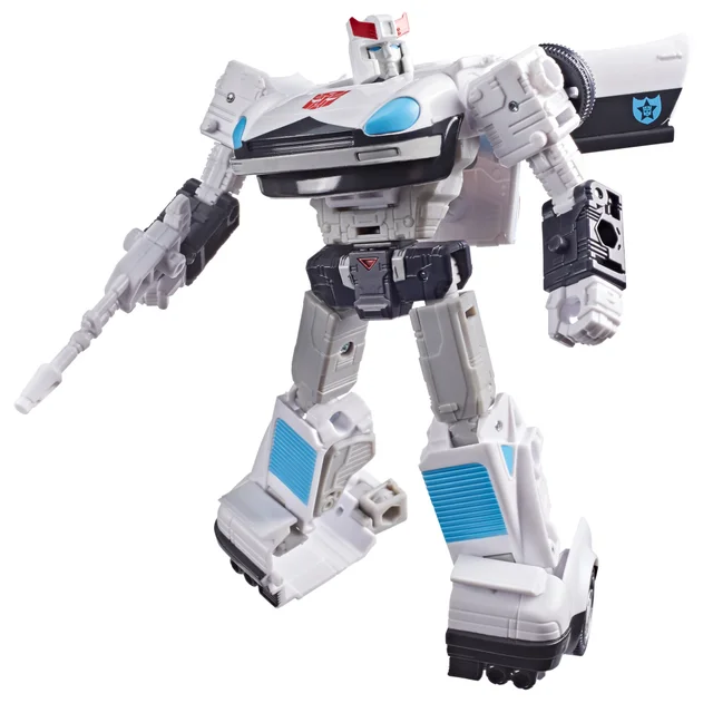 Transformers Studio Series Prowl MTMTE Collection The Transformers: The Movie Deluxe Class Action Figure