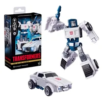 Transformers Age of the Primes Autobot Tailgate, Deluxe Class 13 cm Converting Action Figure, Robot Toys for Ages 8+