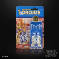 Star Wars The Black Series Artoo-Detoo (R2-D2), Star Wars: Droids Premium Collectible 15 cm Action Figure