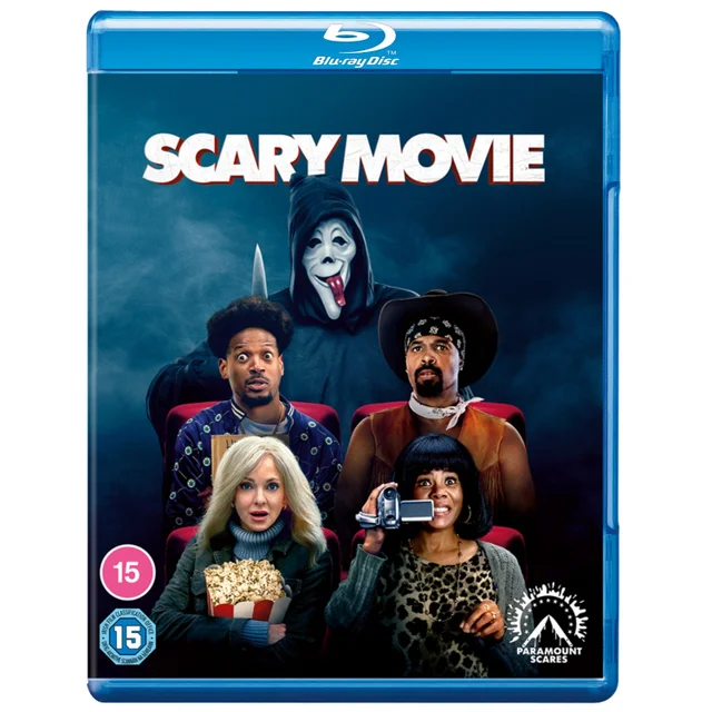 Scary Movie (2026) Blu-ray