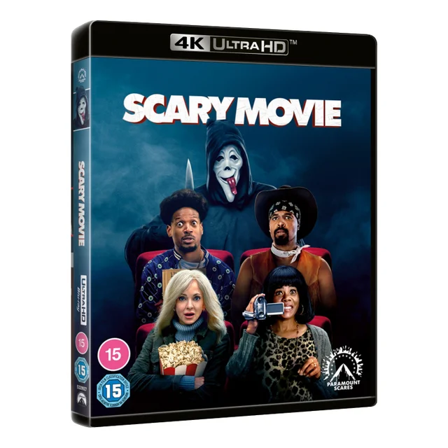 Scary Movie (2026) 4K UHD