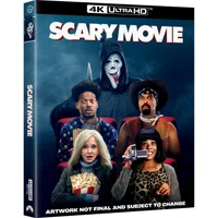 Scary Movie (2026) 4K UHD
