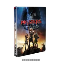 Masters of the Universe 4K UHD & Blu-Ray Steelbook - undefined undefined