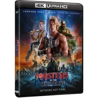 Masters of the Universe 4K UHD - undefined undefined