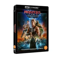 Masters of the Universe 4K UHD