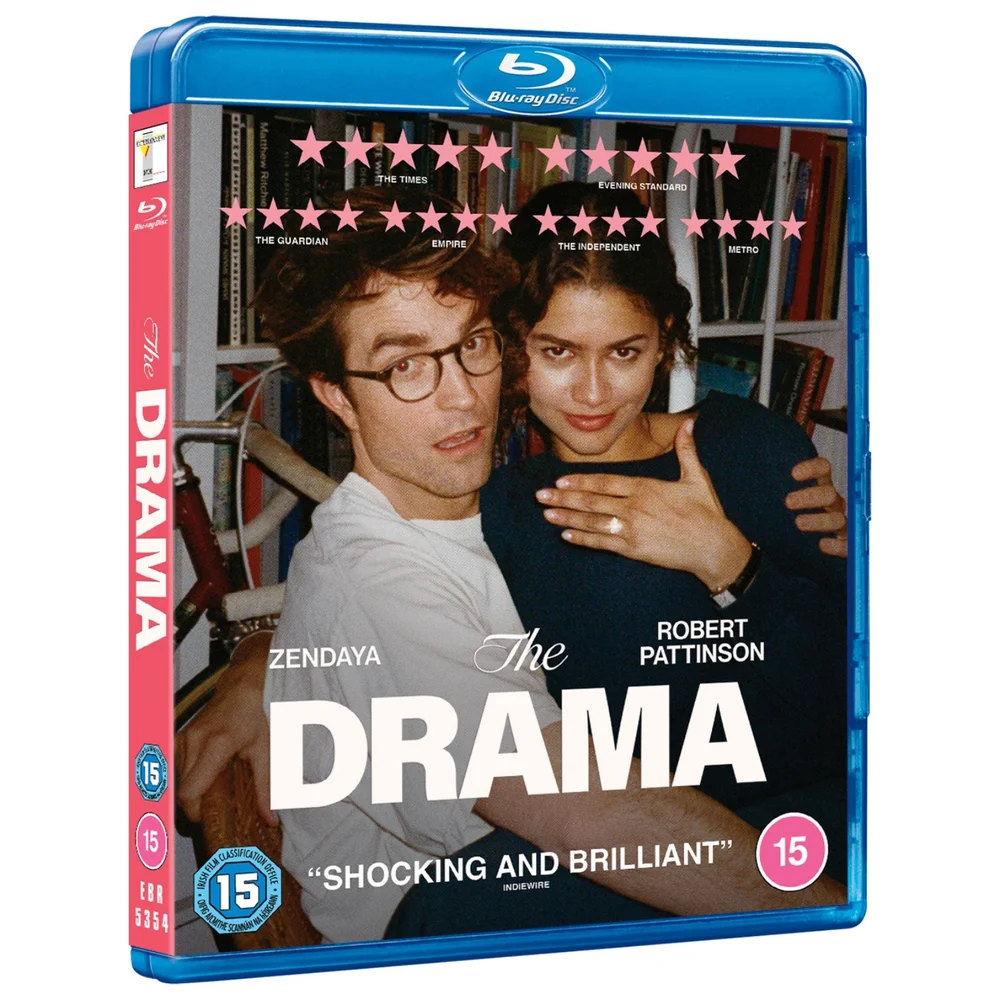 The Drama Blu-ray Image 1