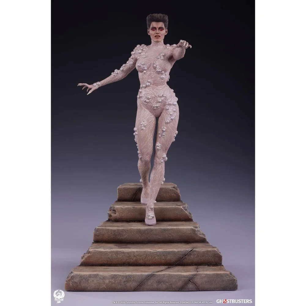 Ghostbusters Premier Series Statue 1/4 Gozer 53 cm Image 1