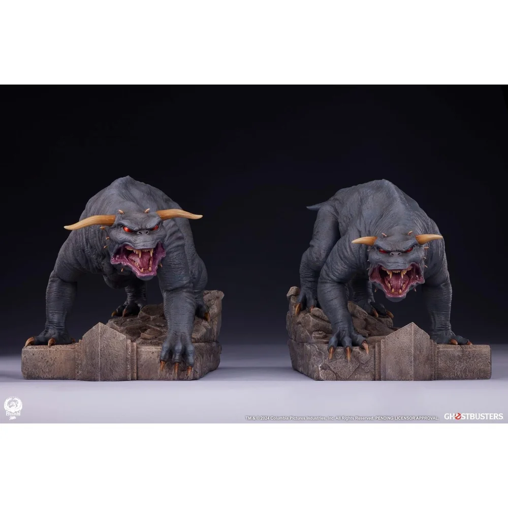 Ghostbusters Premier Series Statue 1/4 Terror Dogs Set 33 cm Image 1