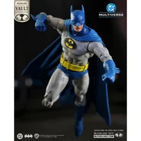 DC multiverse 7in - Batman (Knightfall) (McFarlane Vault) - Bandai - undefined undefined