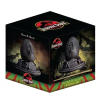 Jurassic Park 30th Anniversary Replica Egg & John Hammond Cane Set