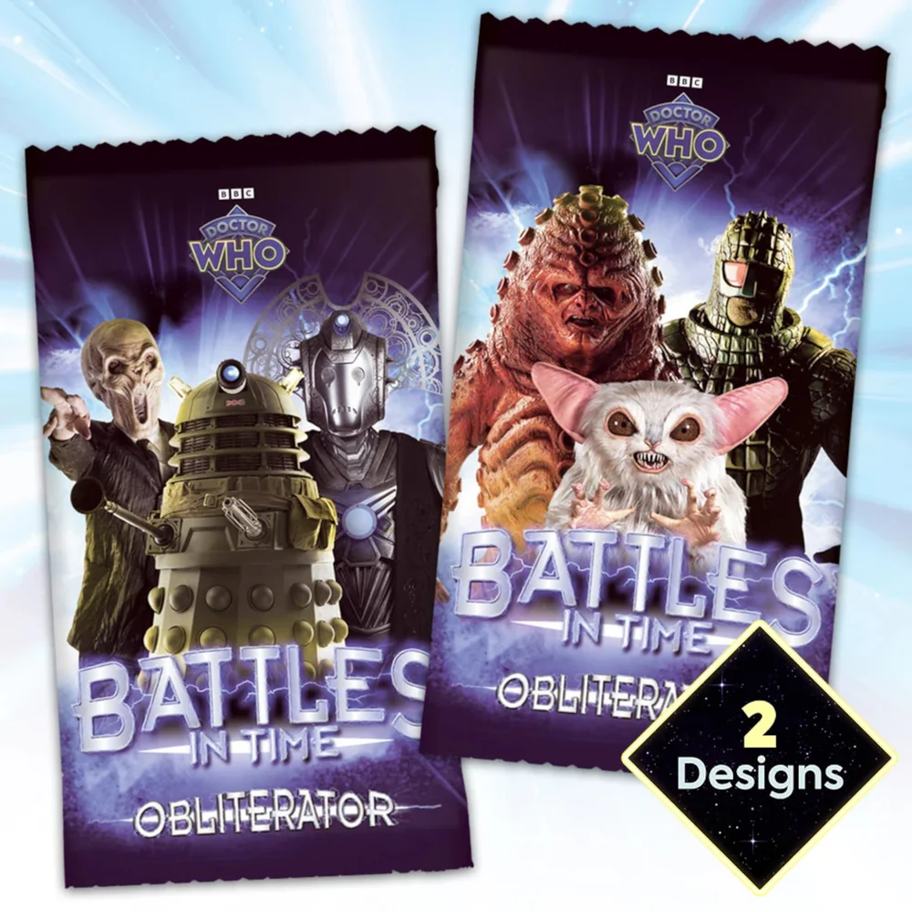 mtg doctor who set booster box Magic: The Gathering Commander Deck Doctor Who Commander Deck All