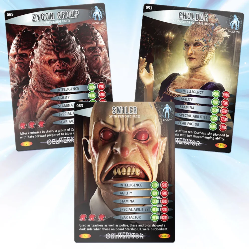 doctor who booster box Universes Beyond: Doctor Who Collectors Booster Box