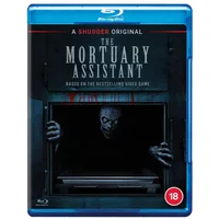 The Mortuary Assistant Blu-ray - undefined undefined