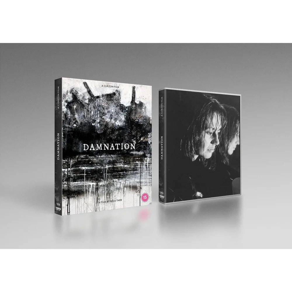 DAMNATION 4K UHD & Blu-ray Image 1