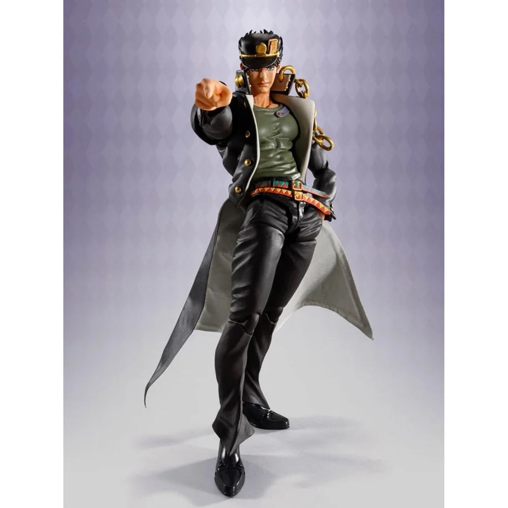JoJo´s Bizarre Adventure S.H.Figuarts Action Figure Jotaro Kujo 17 cm Image 1
