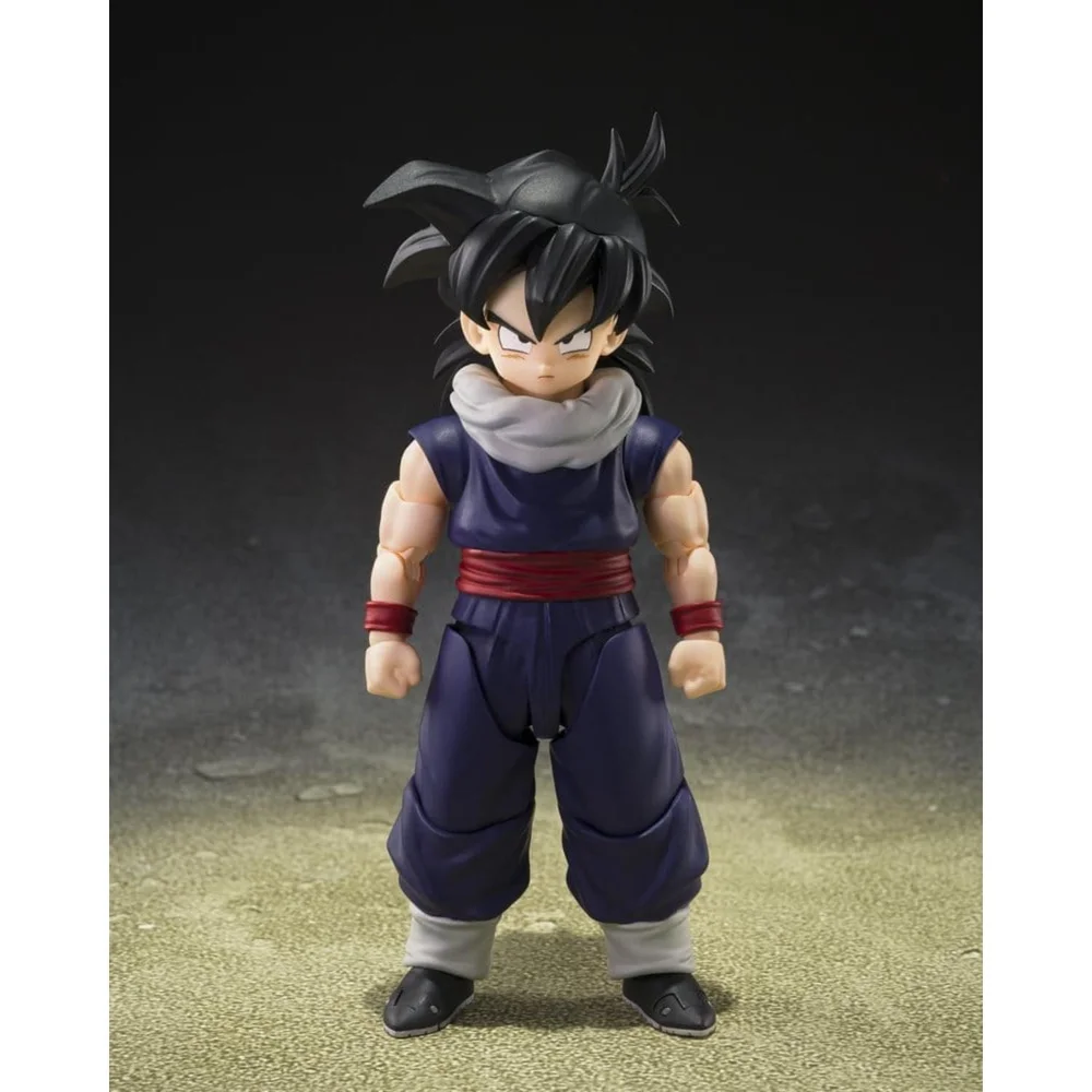 Dragon Ball Z S.H.Figuarts Action Figure Son Gohan (Z-Fighters) (Limited Edition Z-Fighters Group Base Ver. A) 11 cm Image 1