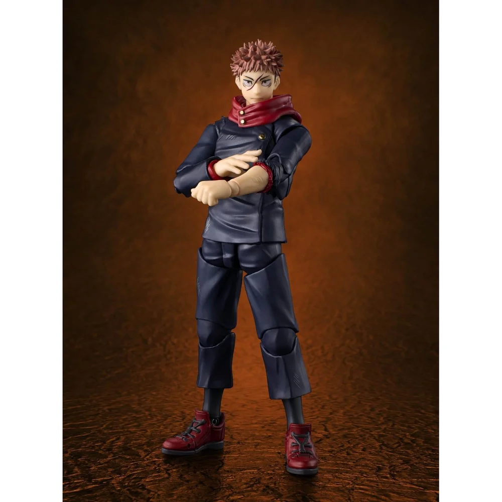Jujutsu Kaisen S.H.Figuarts Action Figure Yuji Itadori -120% of Potential- 15 cm Image 1