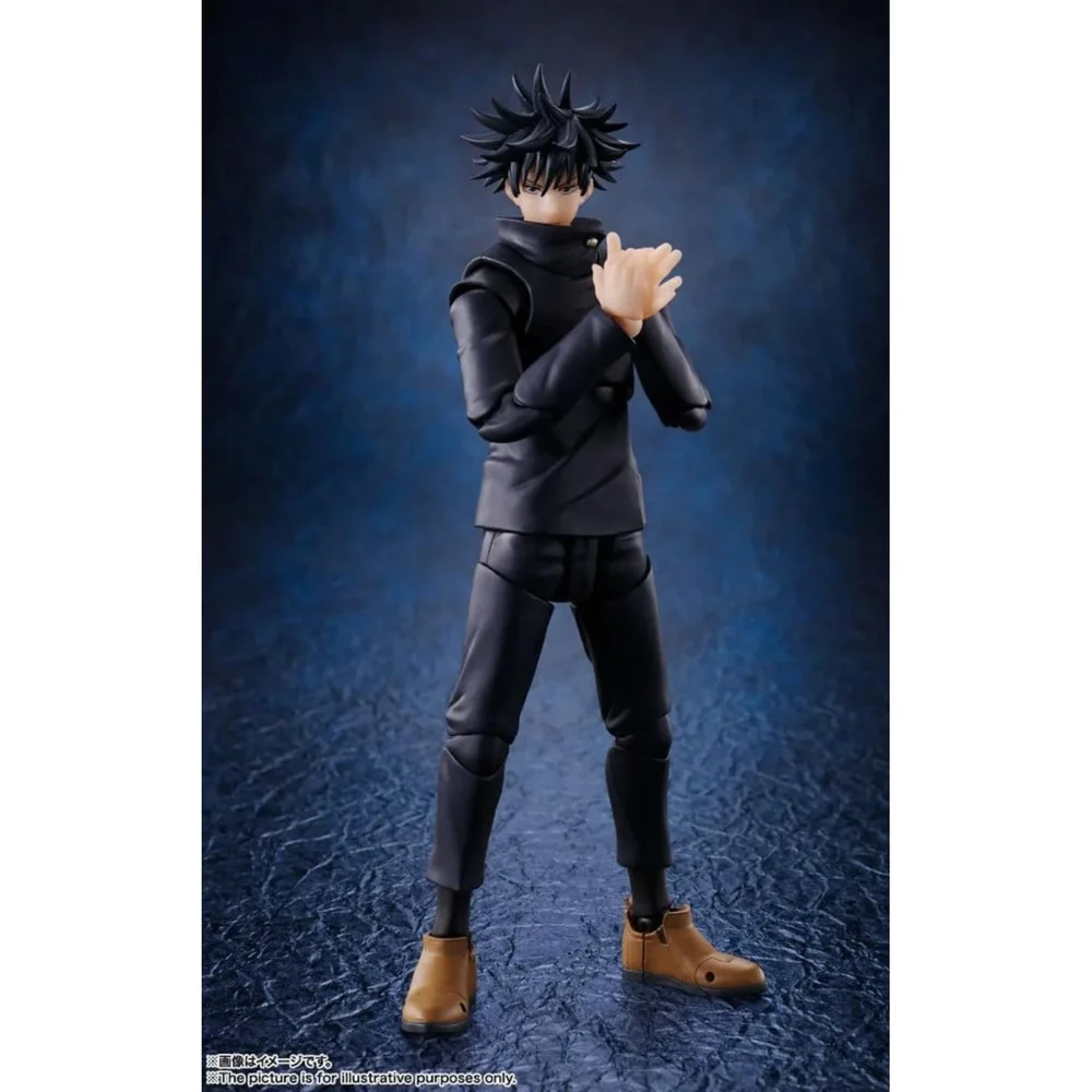Jujutsu Kaisen S.H.Figuarts Action Figure Megumi Fushiguro 15 cm Image 1