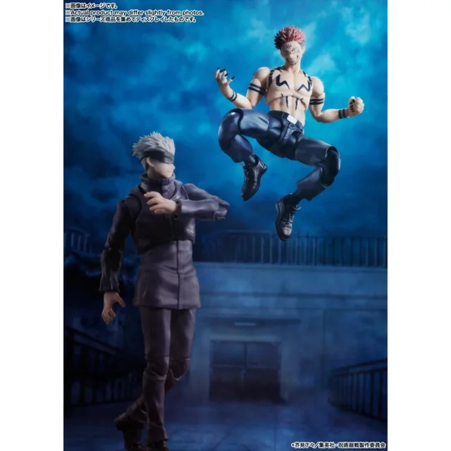 Jujutsu Kaisen S.H.Figuarts Action Figure Satoru Gojo 17 cm