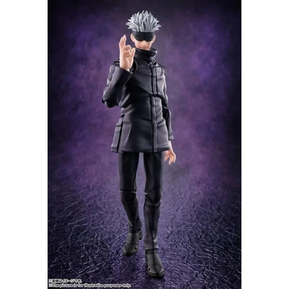 Jujutsu Kaisen S.H.Figuarts Action Figure Satoru Gojo 17 cm Image 1