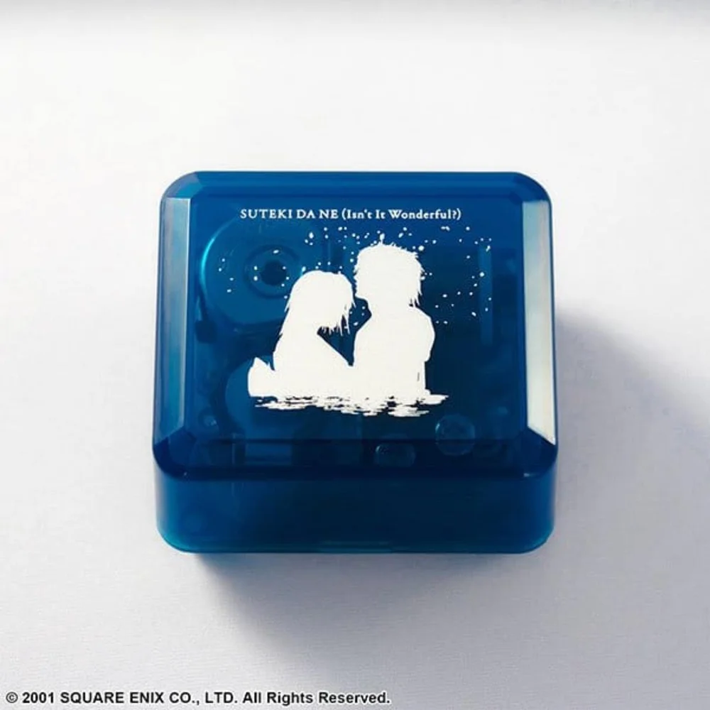 Final Fantasy X Music Box Suteki da ne (Isn't It Wonderful?) Image 1