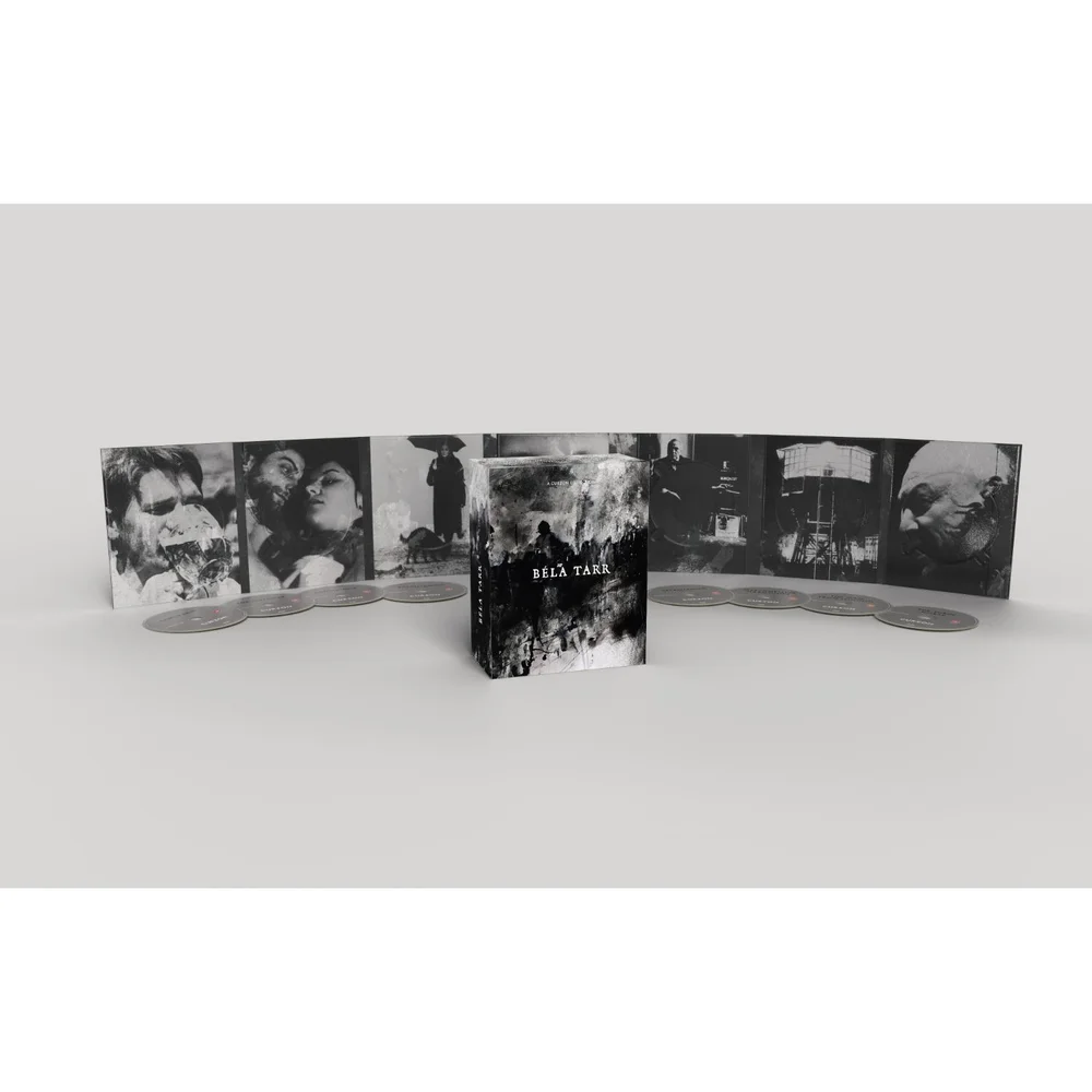 BÉLA TARR | A Curzon collection Blu-ray Image 1