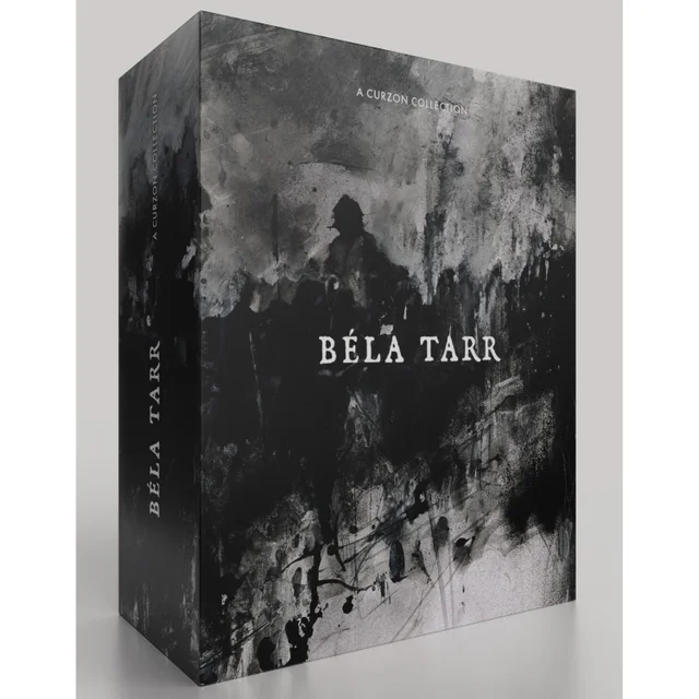 BÉLA TARR | A Curzon collection Blu-ray