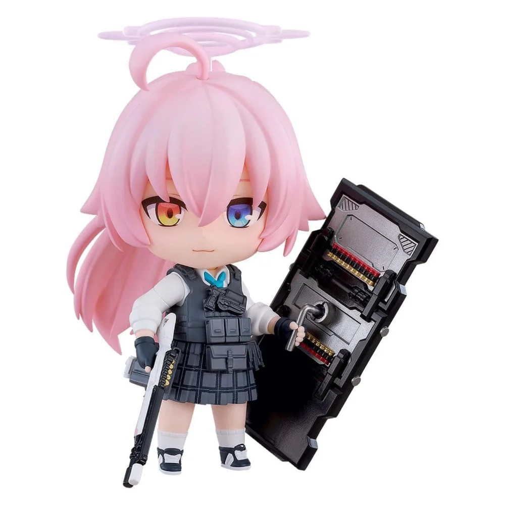 Blue Archive Nendoroid Action Figure Hoshino Takanashi (Armed) 10 cm Image 1
