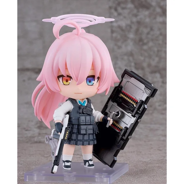 Blue Archive Nendoroid Action Figure Hoshino Takanashi (Armed) 10 cm