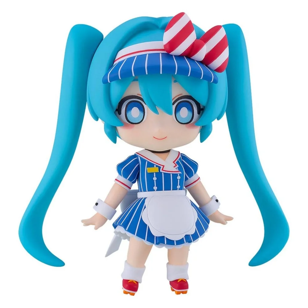 Character Vocal Series 01: Hatsune Miku Nendoroid Action Figure Mesmerizer Ver. 10 cm Image 1