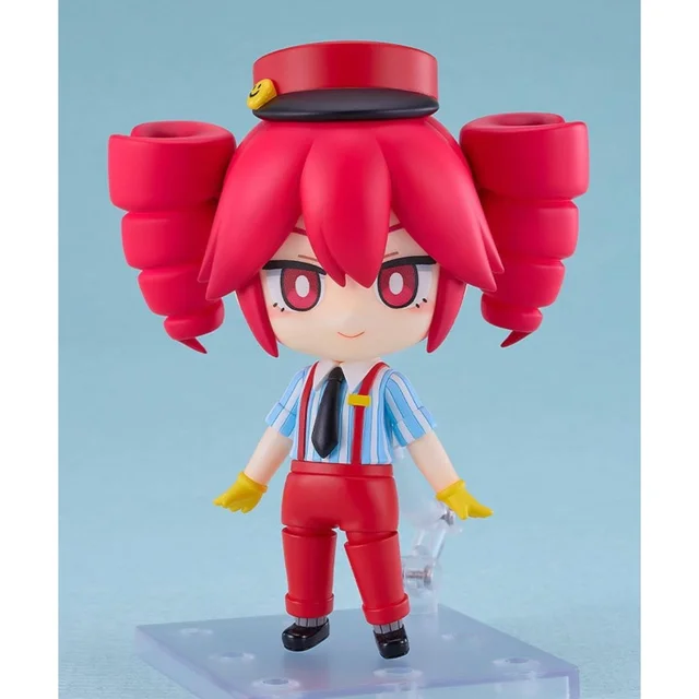 Synthesizer V AI Nendoroid Action Figure Kasane Teto: Mesmerizer Ver. 10 cm