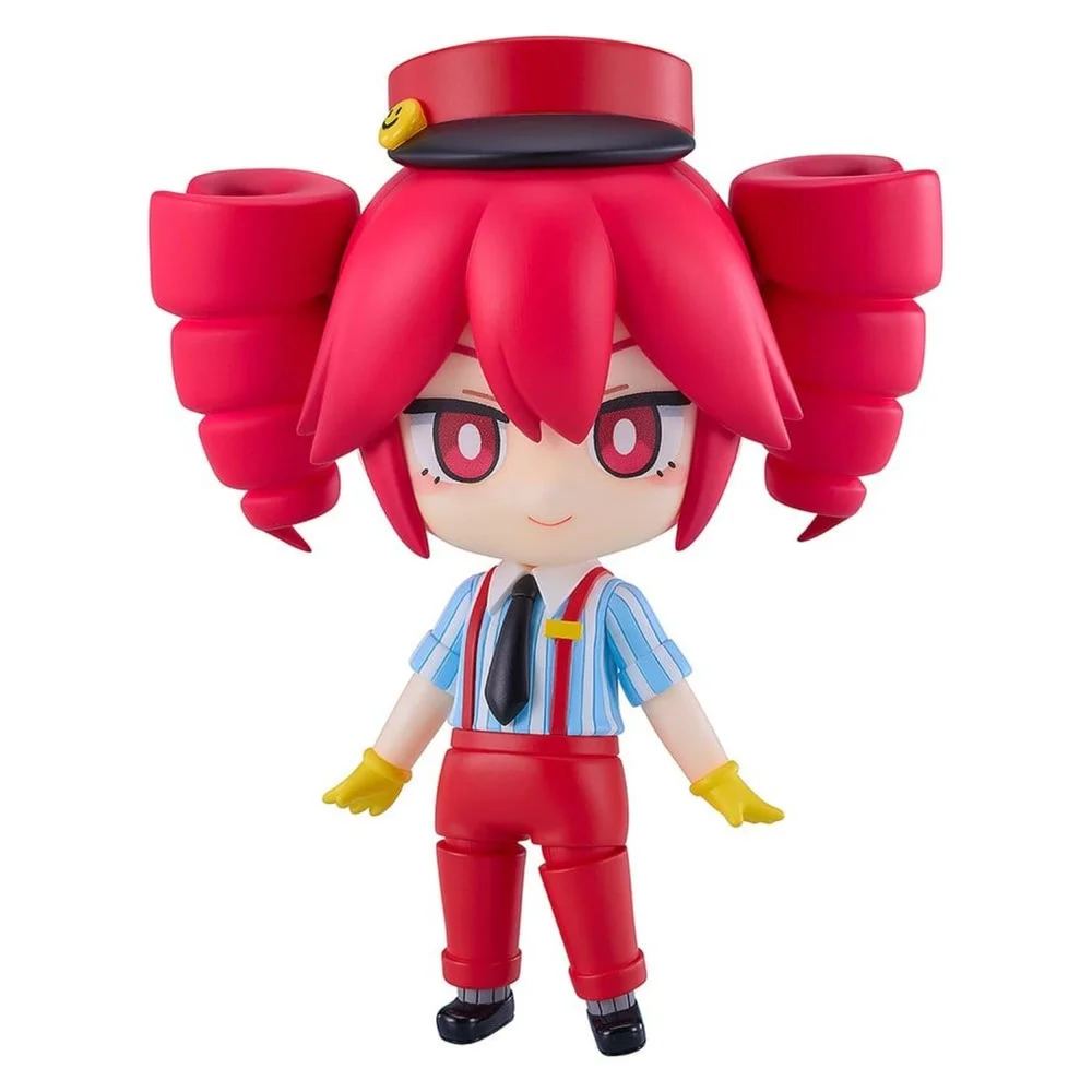 Synthesizer V AI Nendoroid Action Figure Kasane Teto: Mesmerizer Ver. 10 cm Image 1