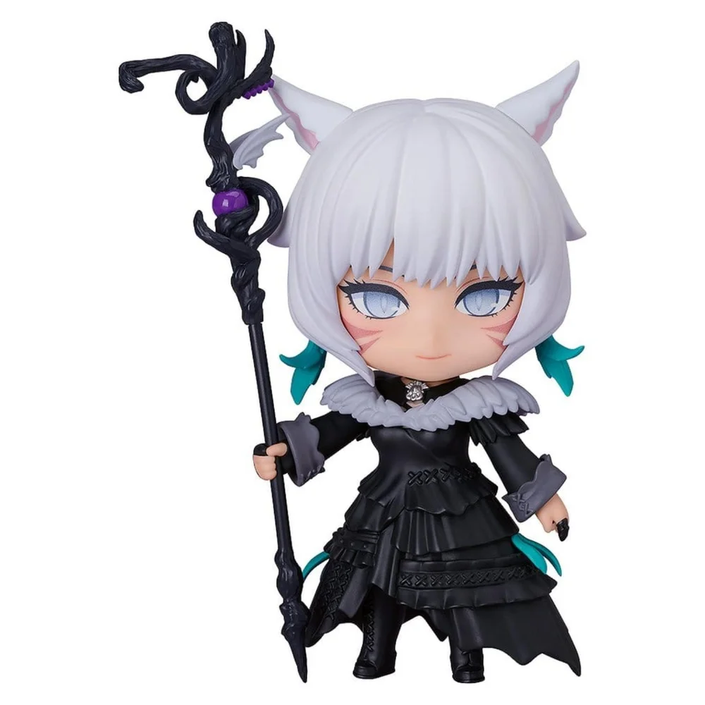 Final Fantasy XIV Nendoroid Action Figure Y'shtola 10 cm Image 1