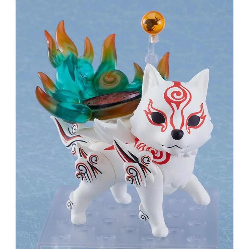 Okami Nendoroid Action Figure Shiranui DX Ver. 10 cm Image 1